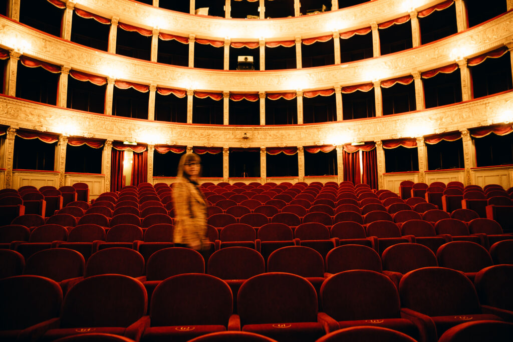 Spettacolo teatrale e produzioni creative Savà